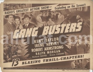 Gang Busters