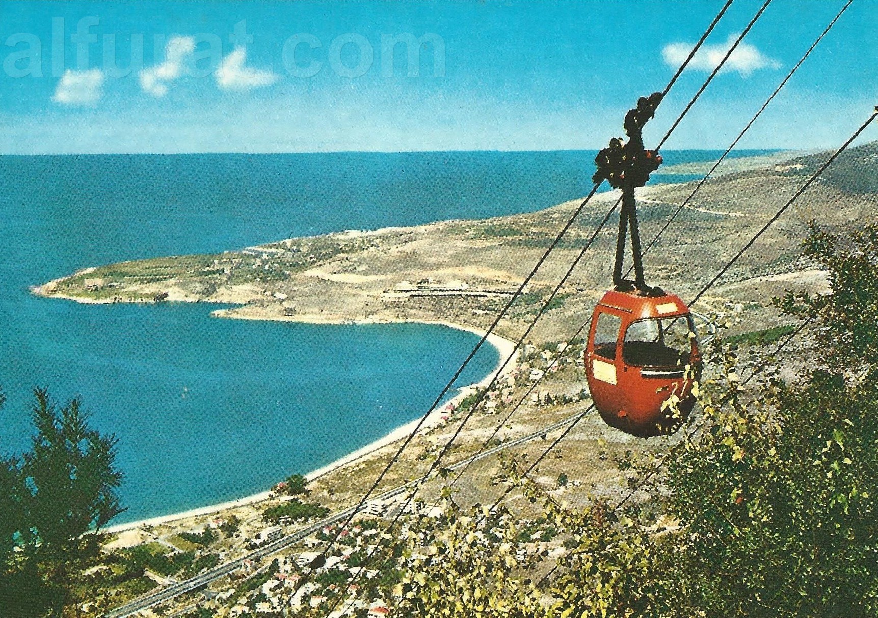 Jounieh -The Bay of Jounieh 531   جونيه