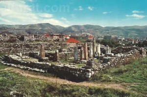 Byblos -Temple of the Obelisks - 367 جبيل