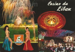 Casino du Liban 987 - 207 لبنان