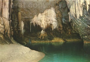jeita Grotto - Petrified Cascades  355 - جعيتا السفلى