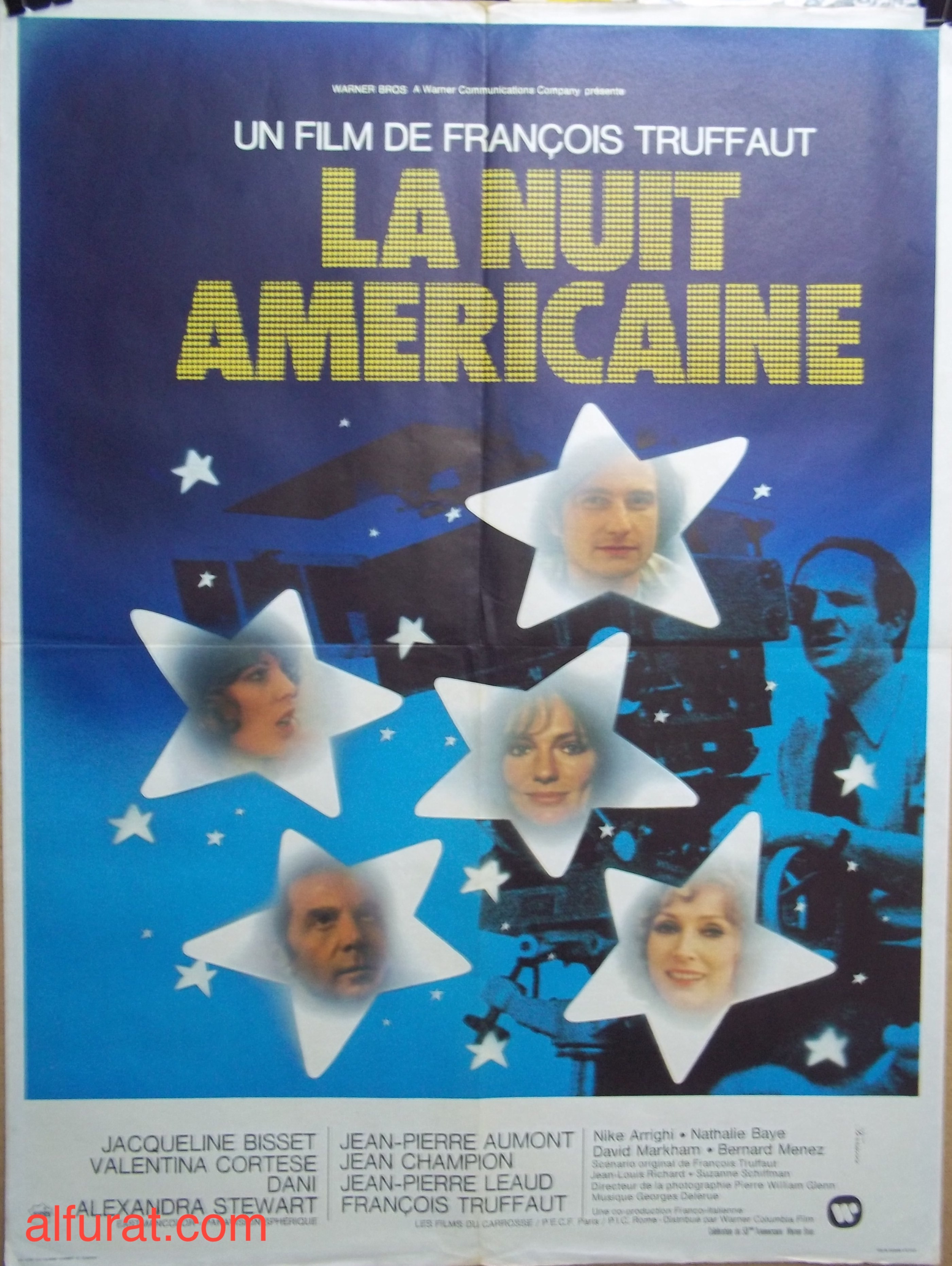 La Nuit Americaine