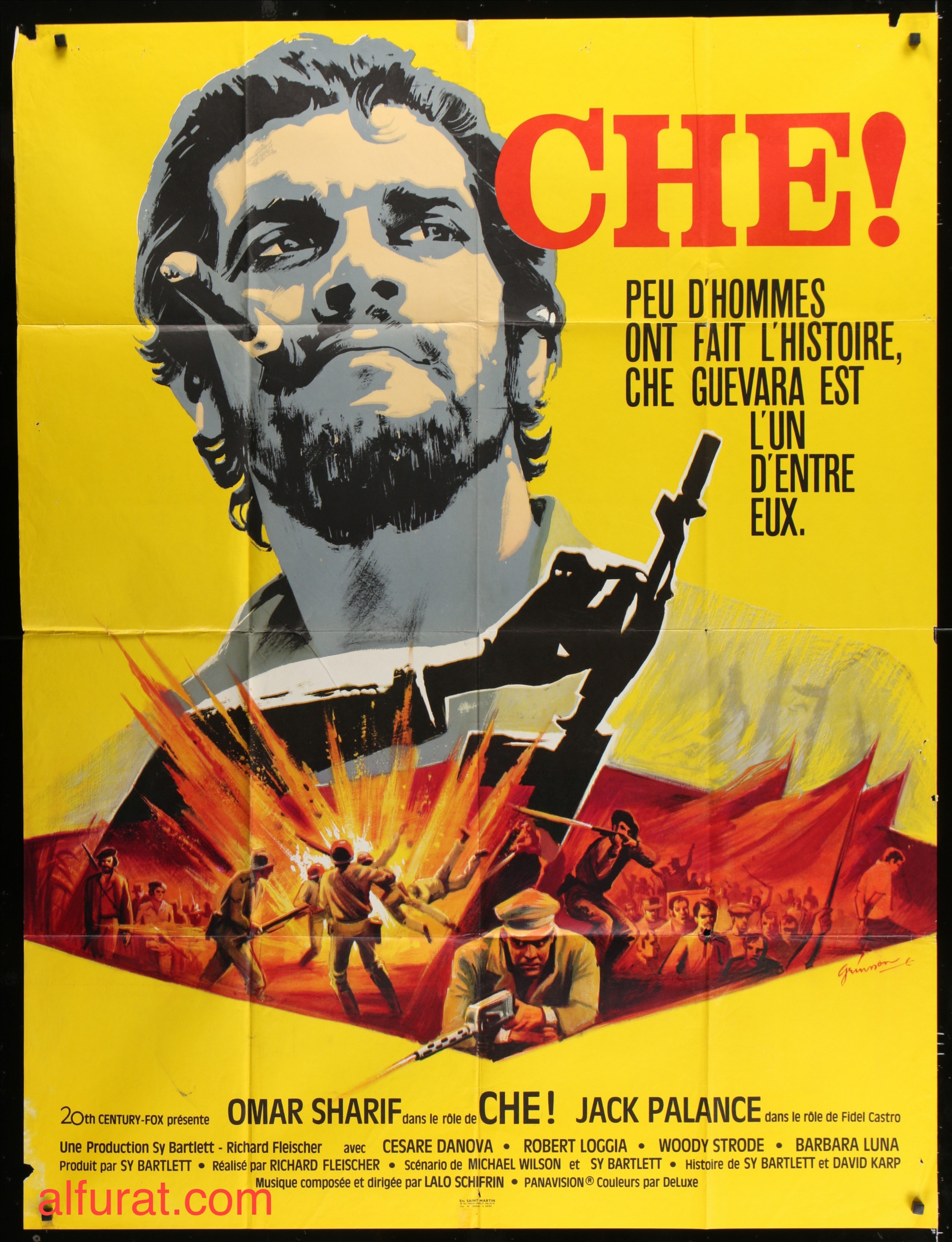 Che !