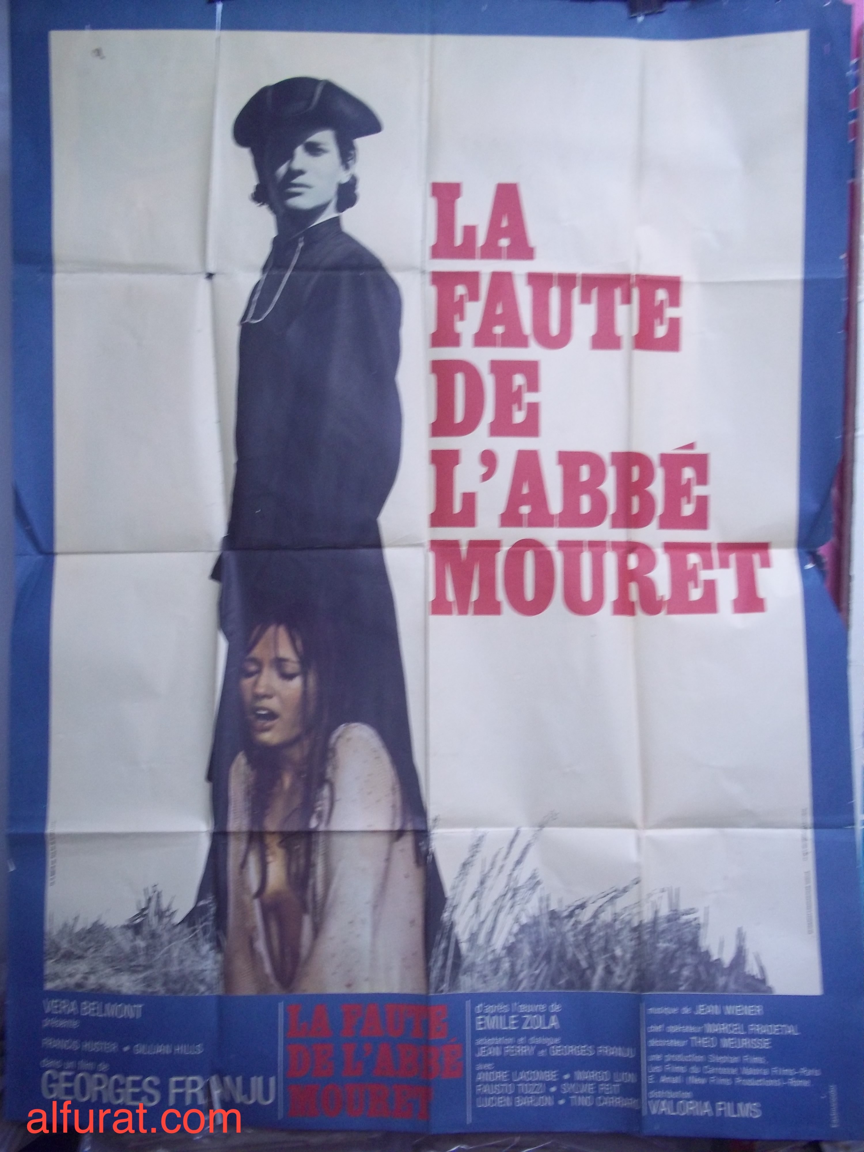 La Faute De L'abbe Mouret