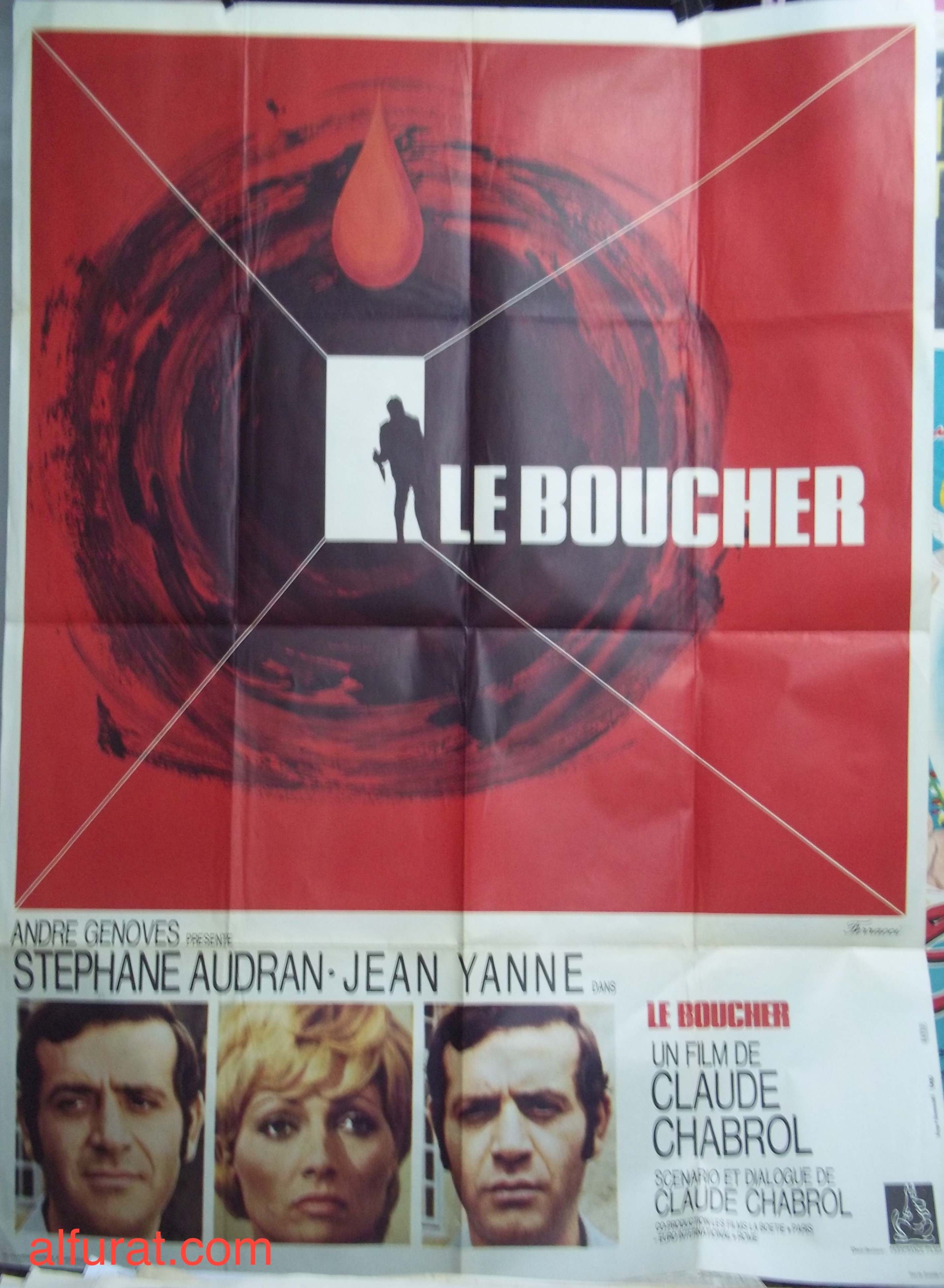 Le Boucher