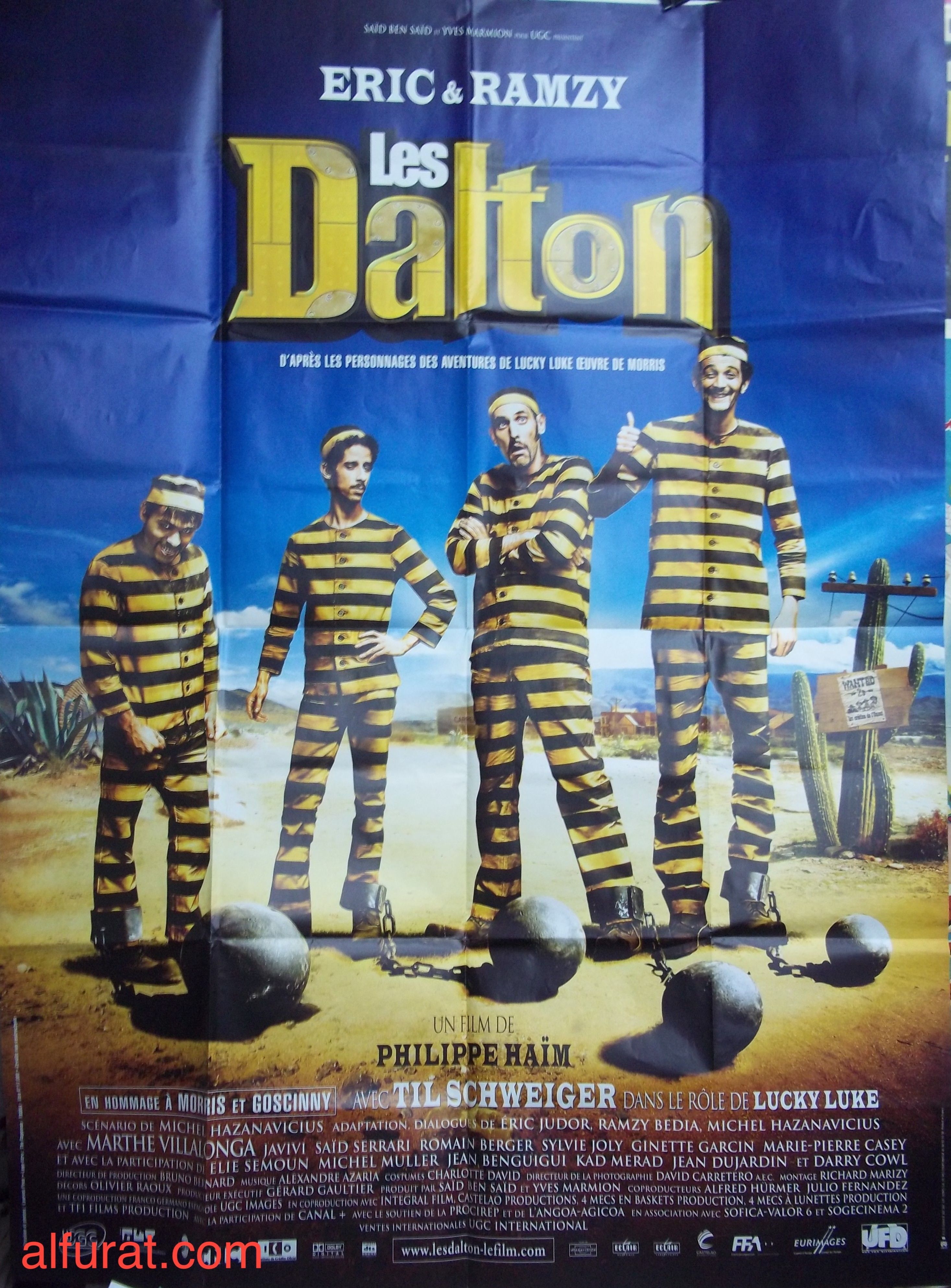 Les Dalton