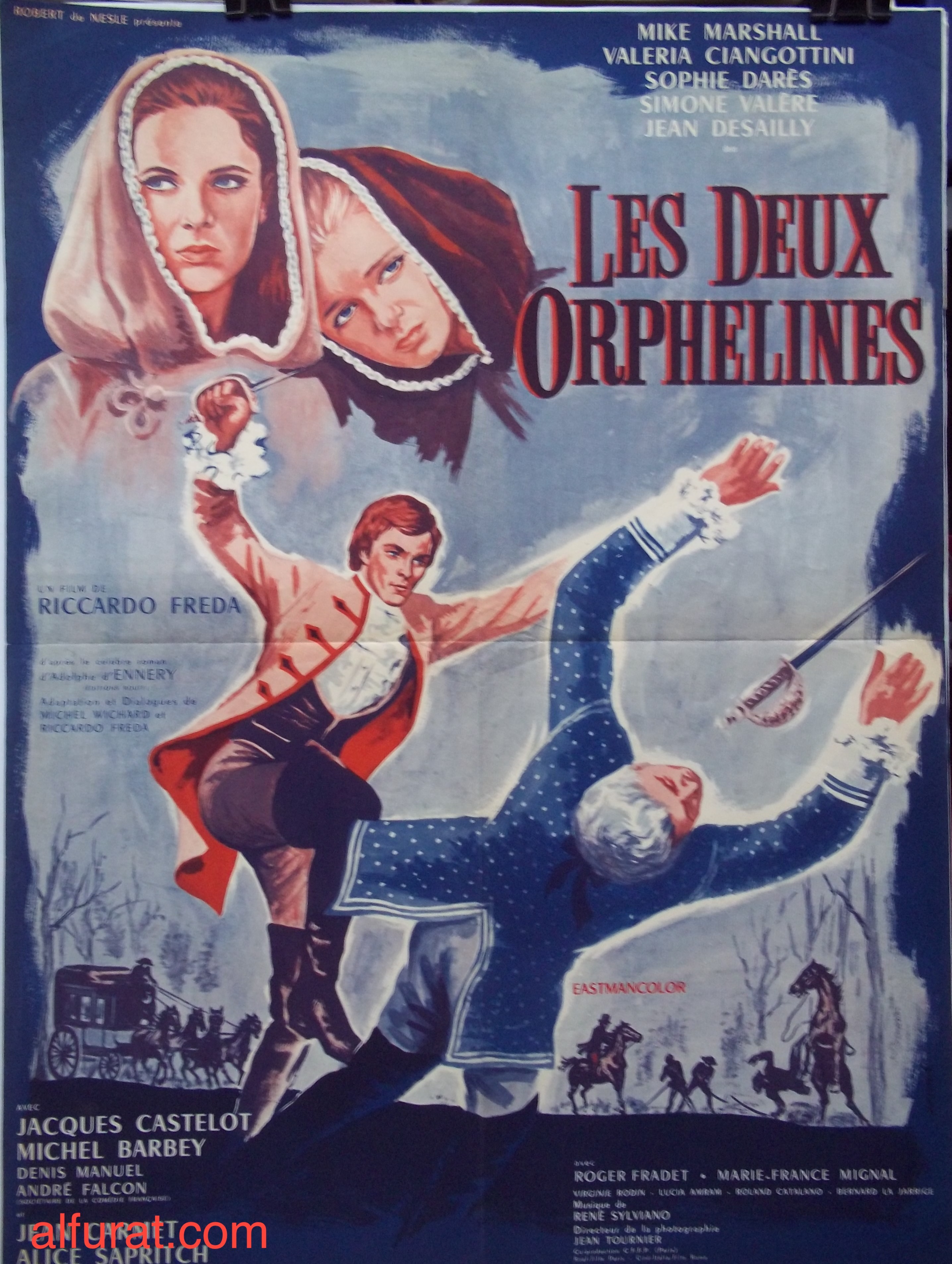 Les Deux Orphelines