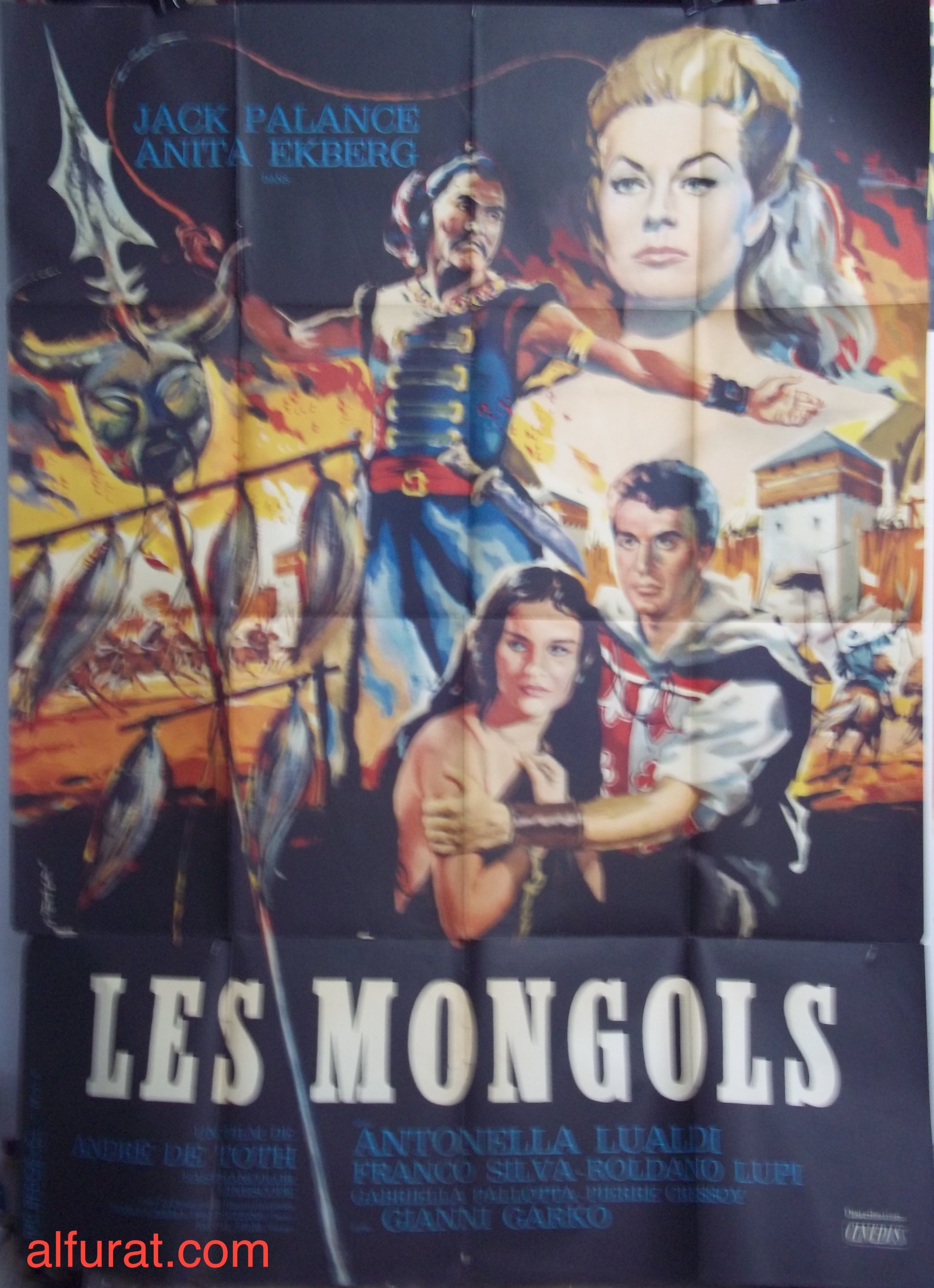 Les Mongols