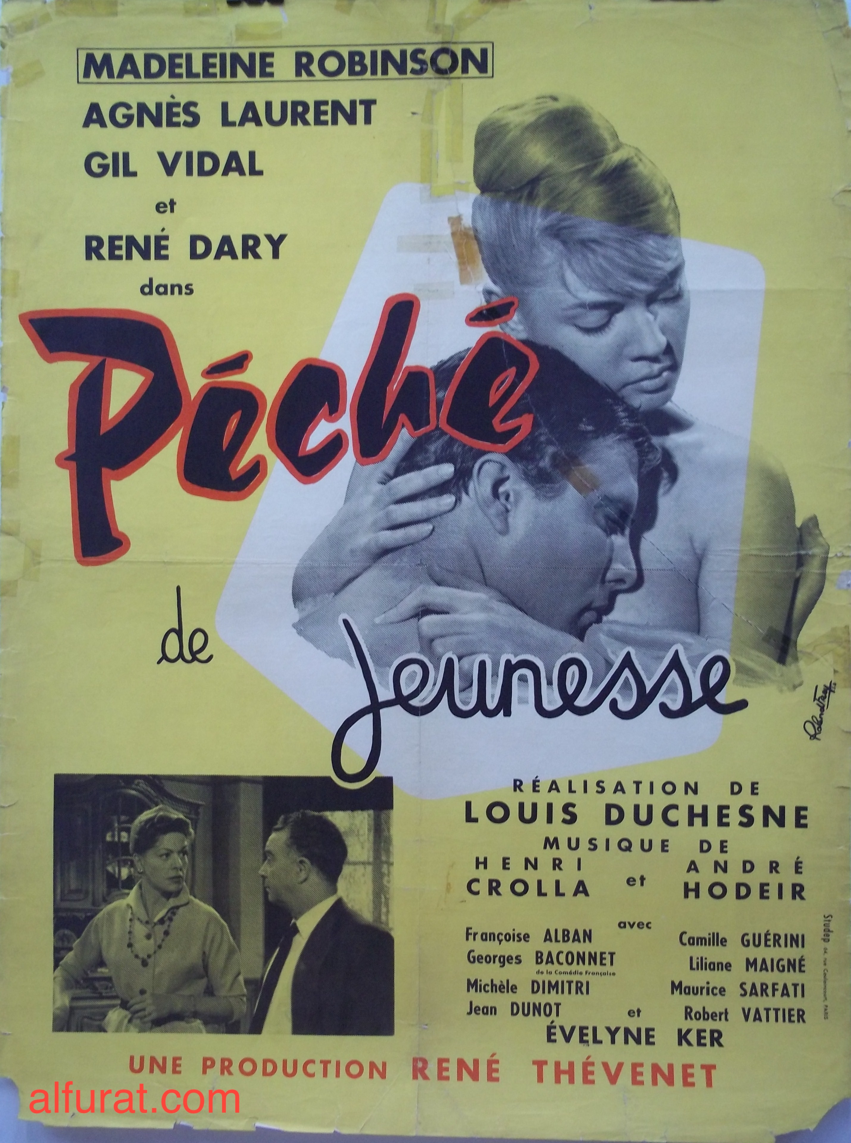 Peche De Jeunesse