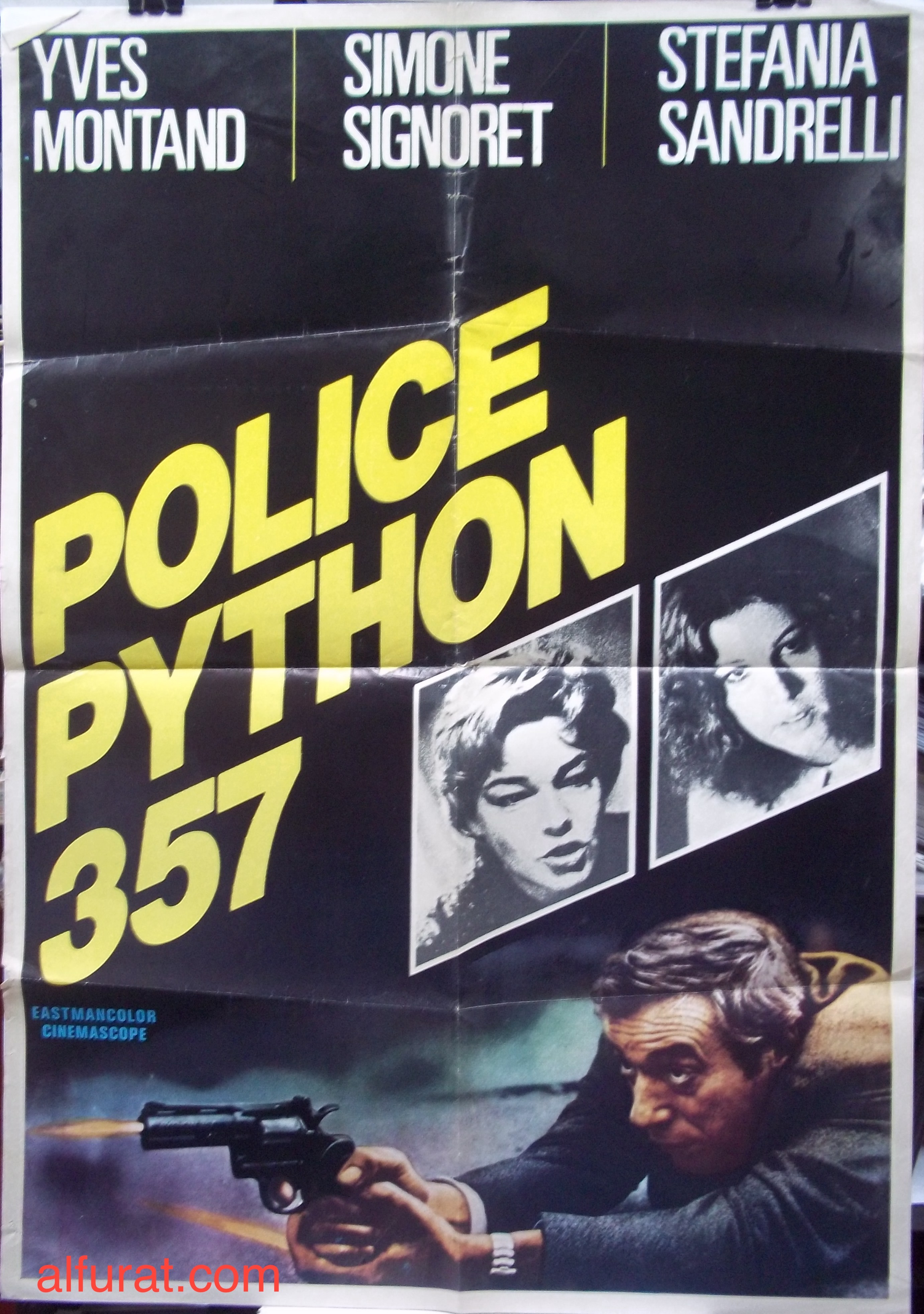 Police Python 357