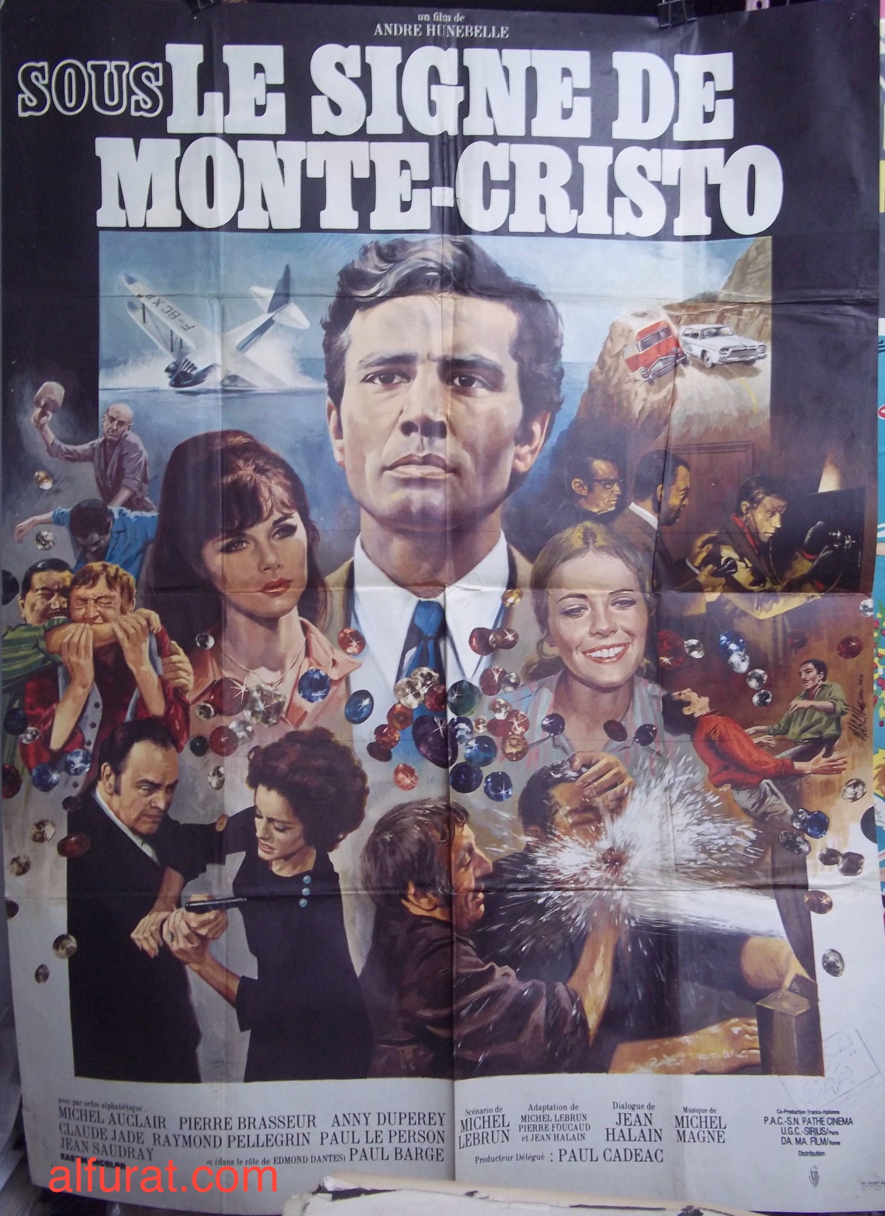 Sous le Signe De Monte-Cristo