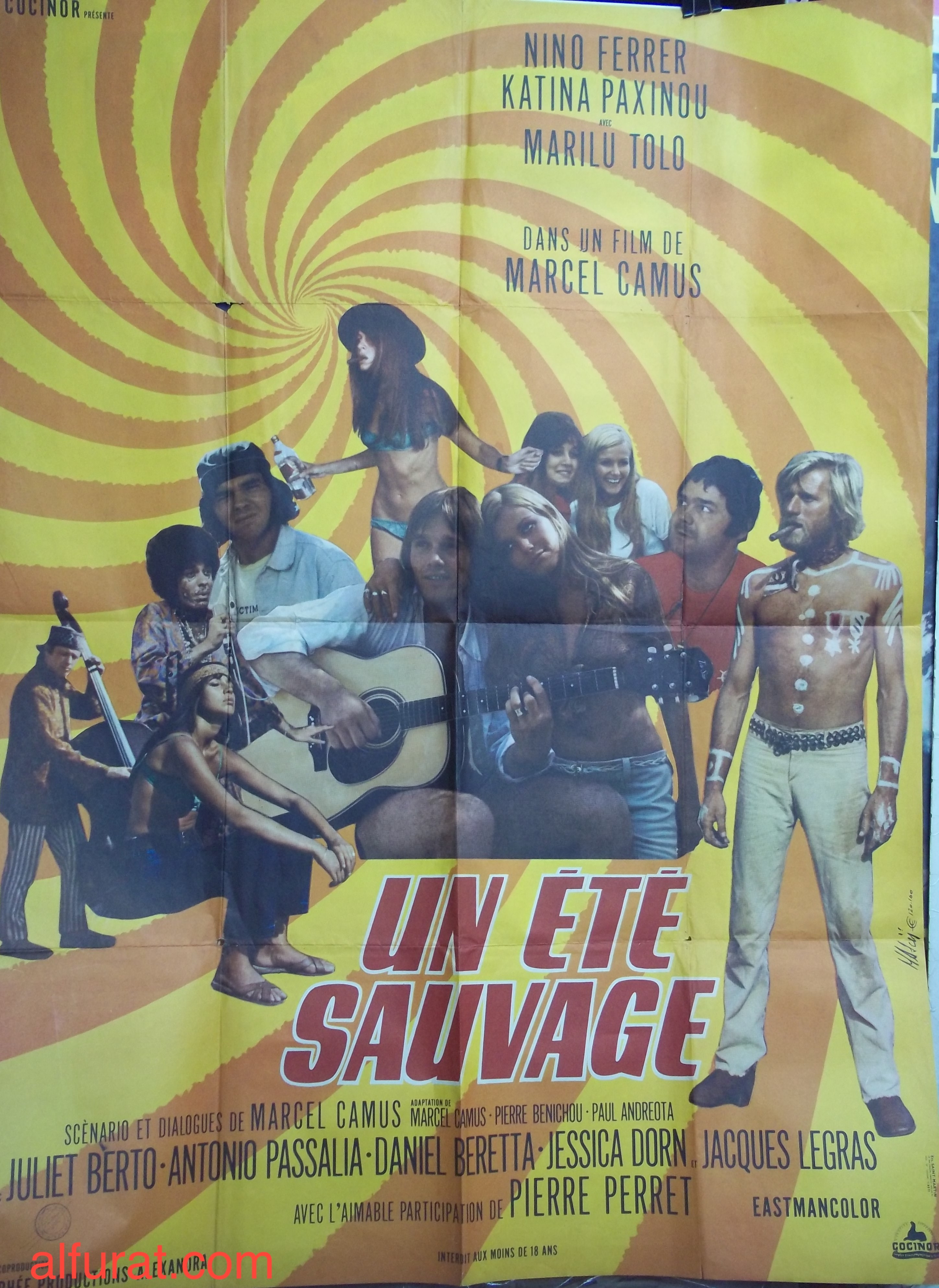 Un Ete Sauvage