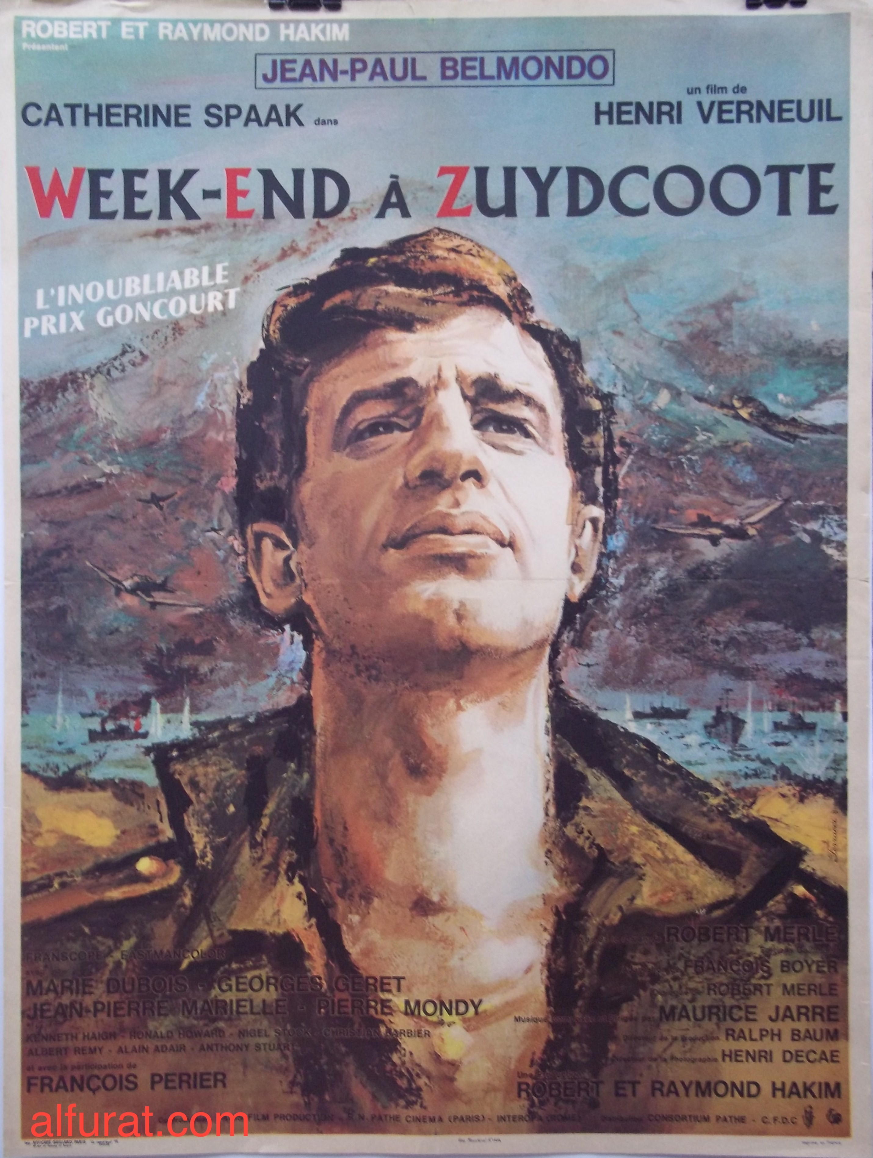 Week-end A Zudycoote