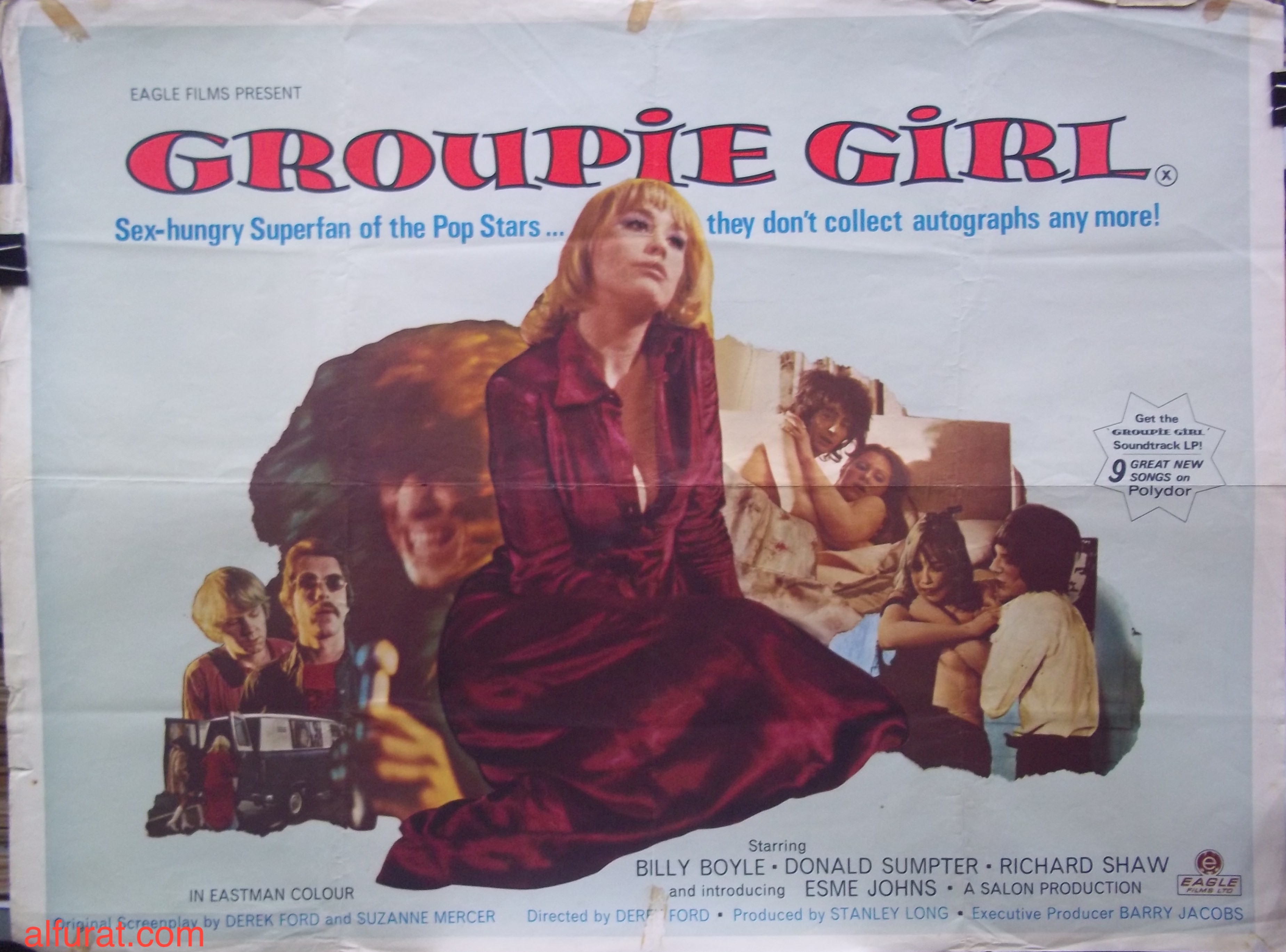 Groupie Girl