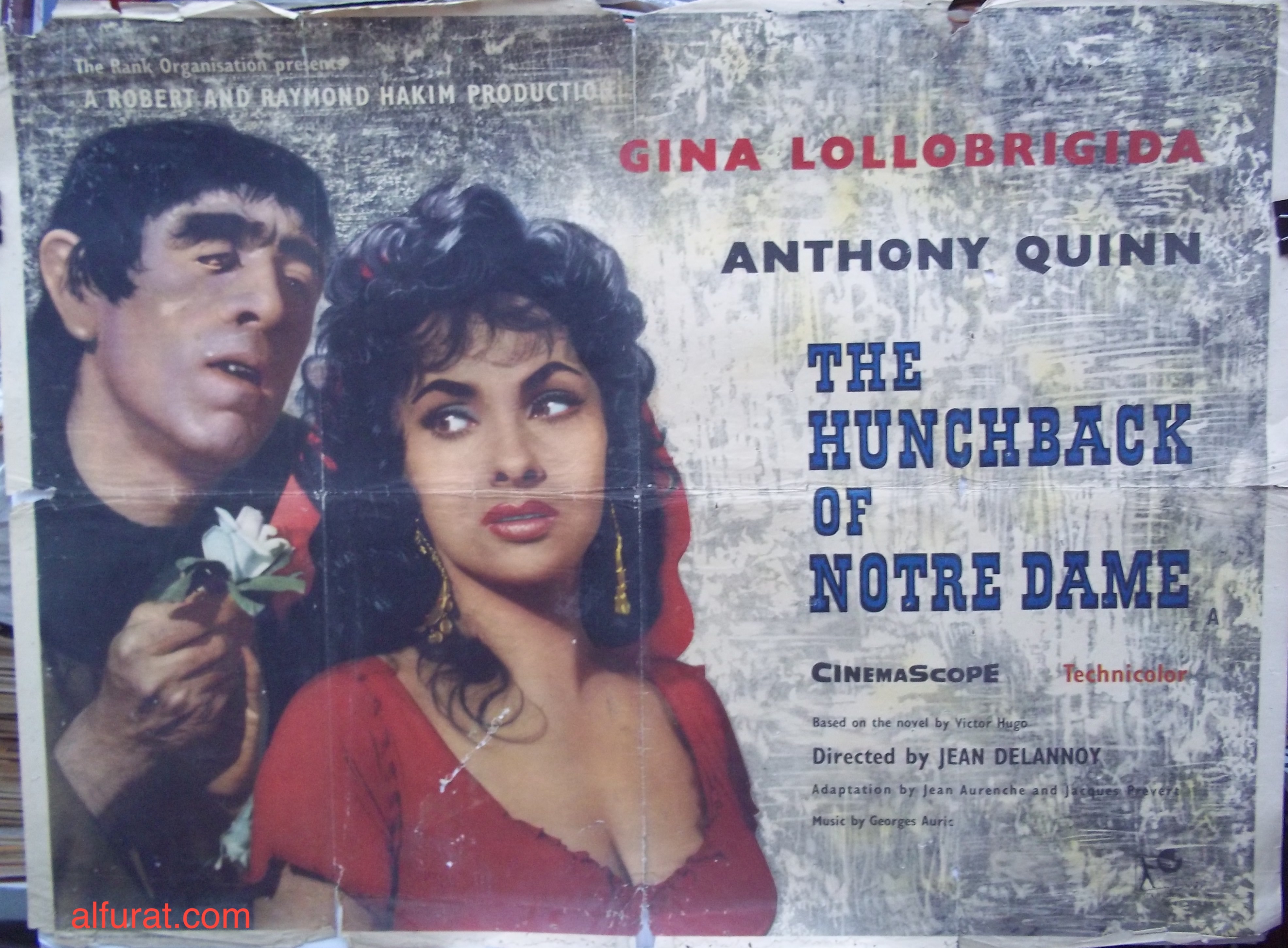 The Hunchback of Notre Dame