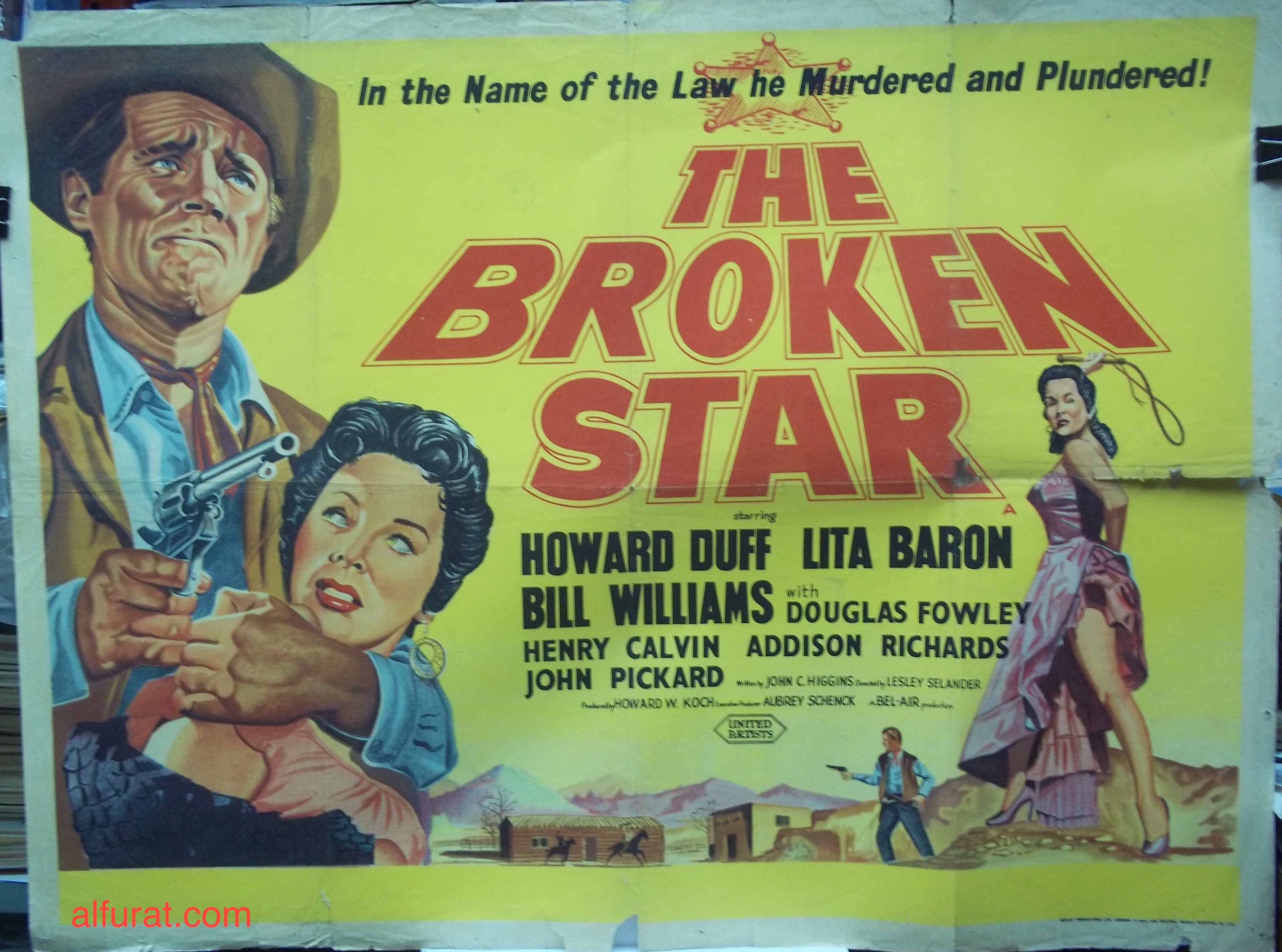 The Broken Star