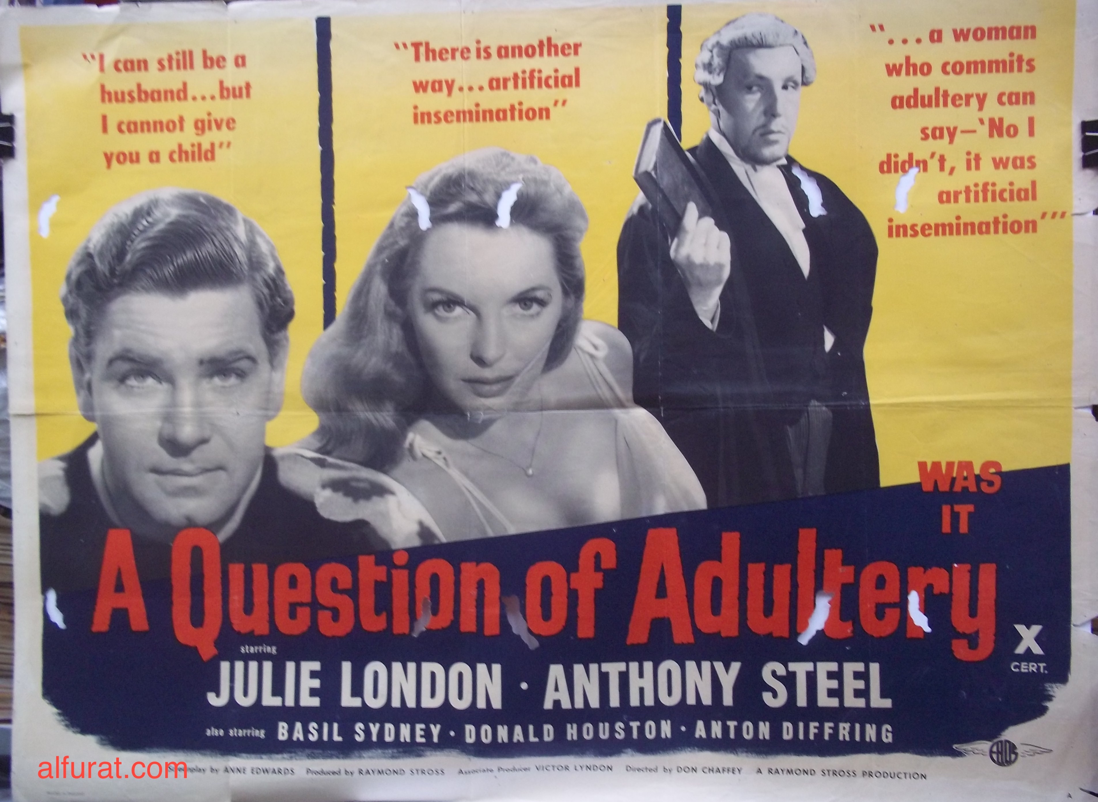 A Question of Adultery