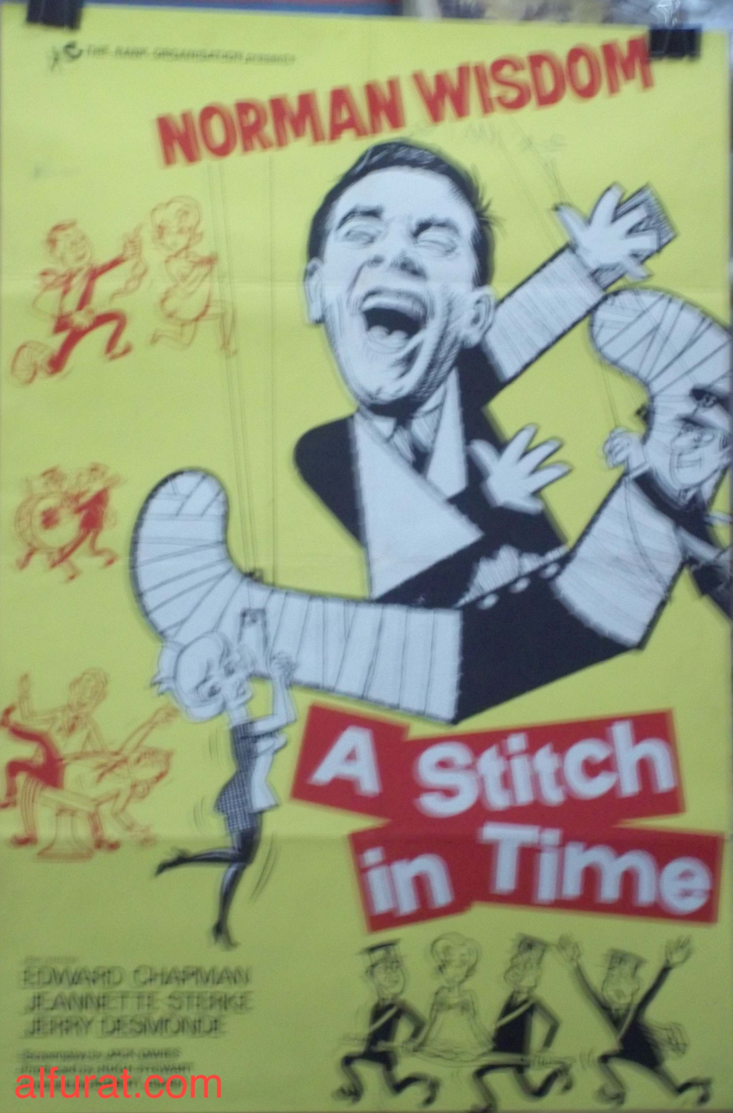 A Stitch in Time