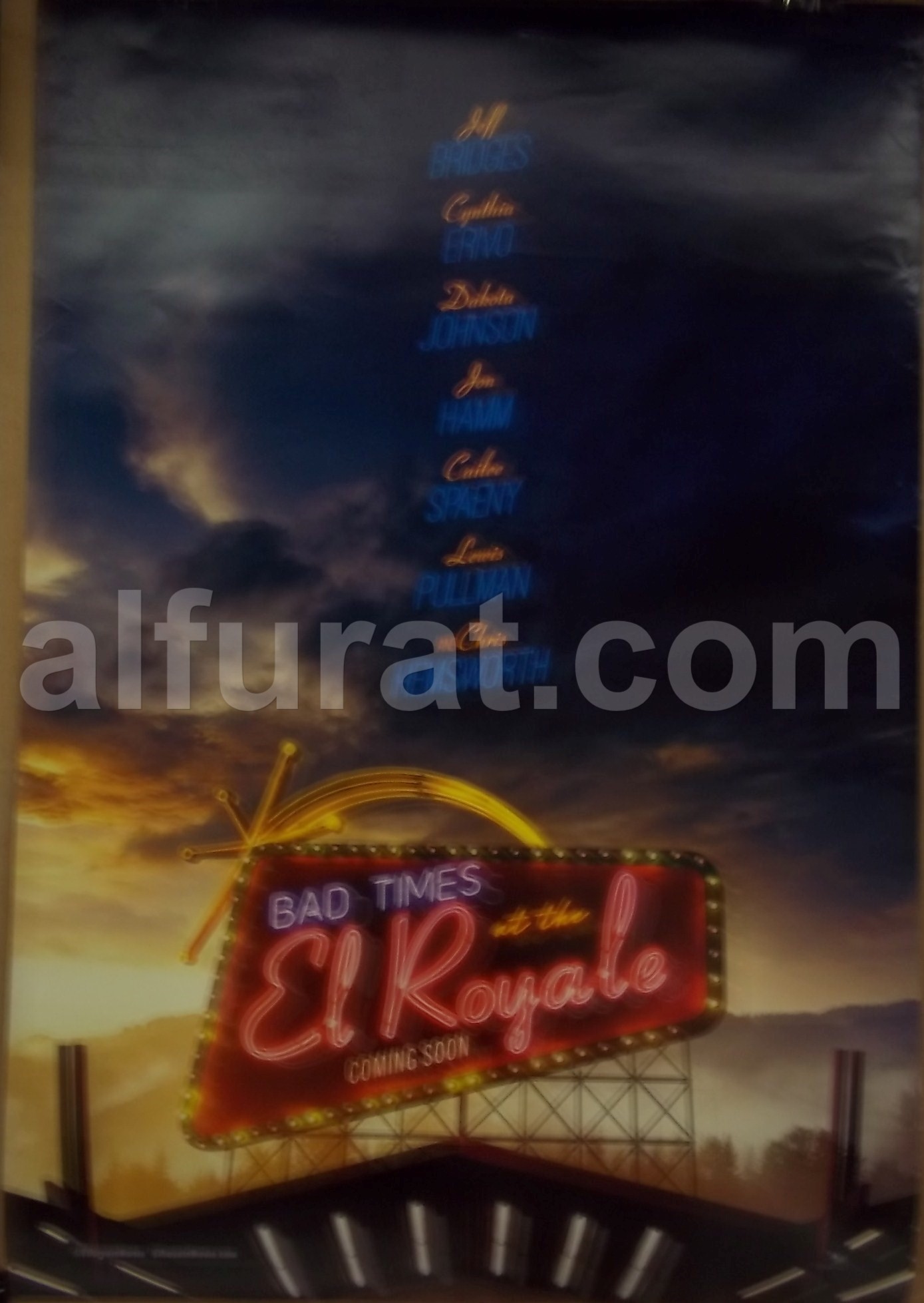 Bad Times at the El Royale