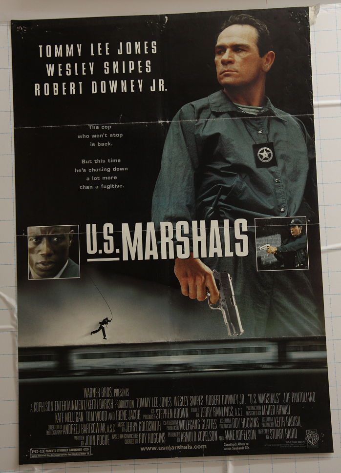 U.S. Marshals