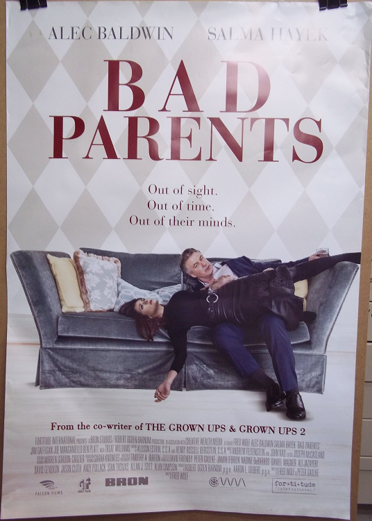 Bad Parents (Drunk Parents)