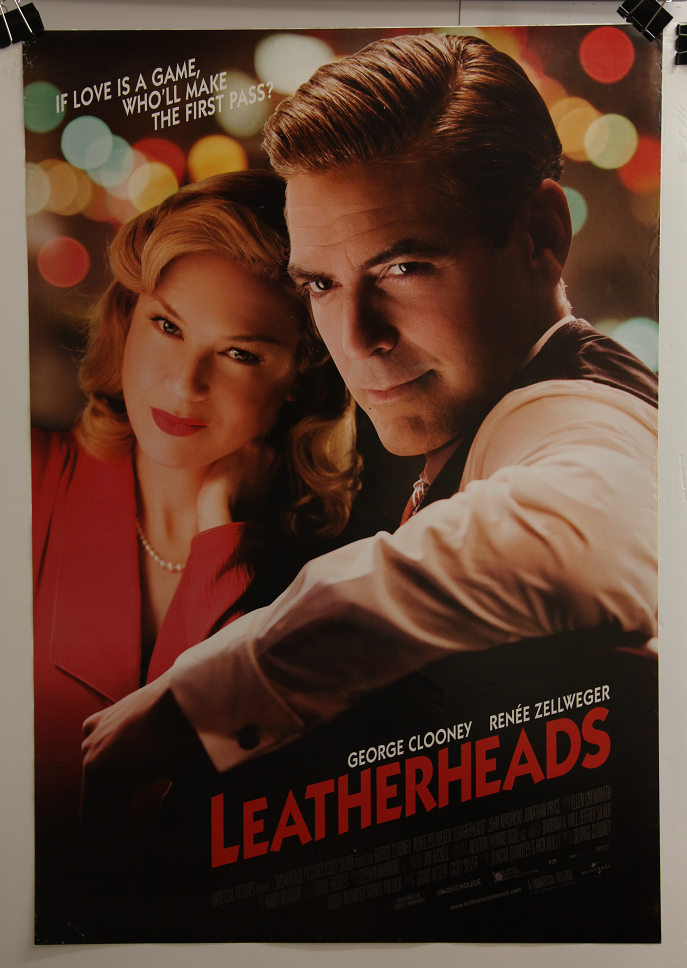 Leatherheads