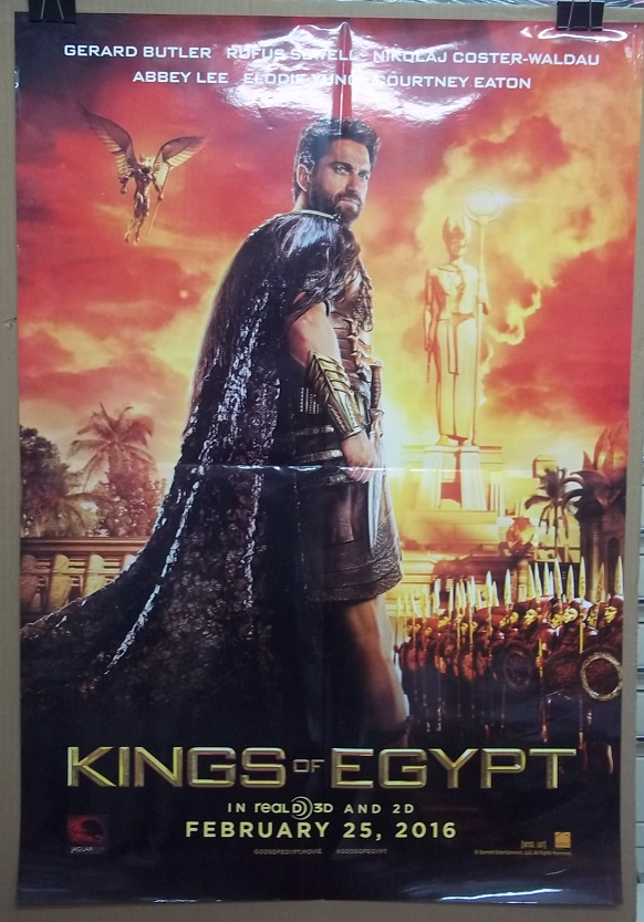 Gods of Egypt (Kings of Egypt)