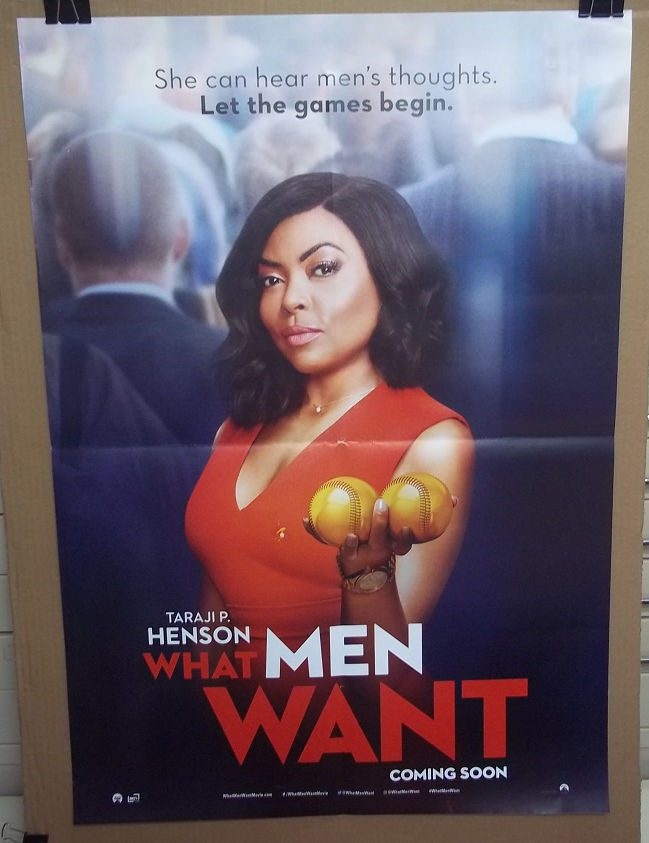 What Men Want