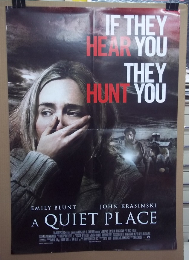 A Quiet Place