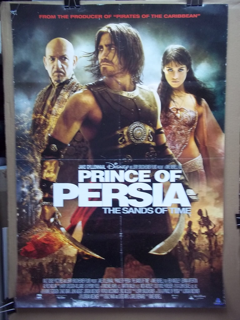 Prince of Persia: The Sands of Time