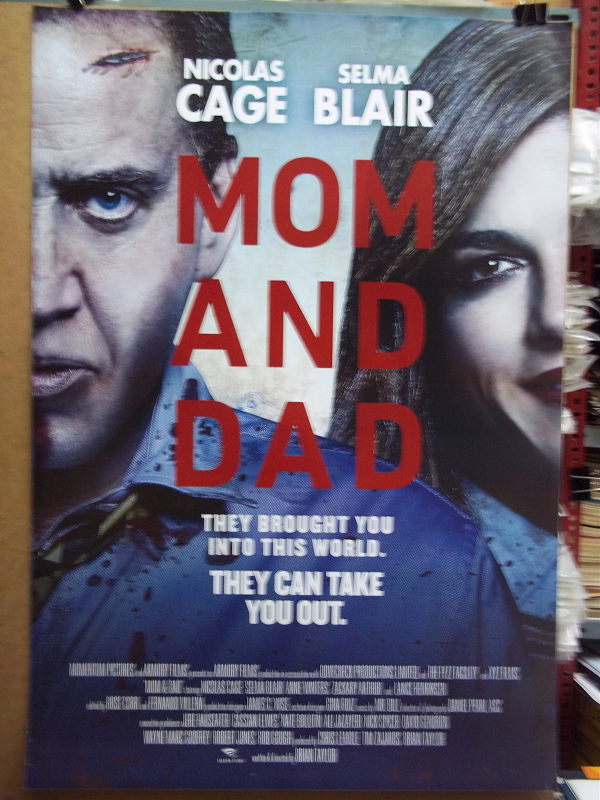 Mom and Dad