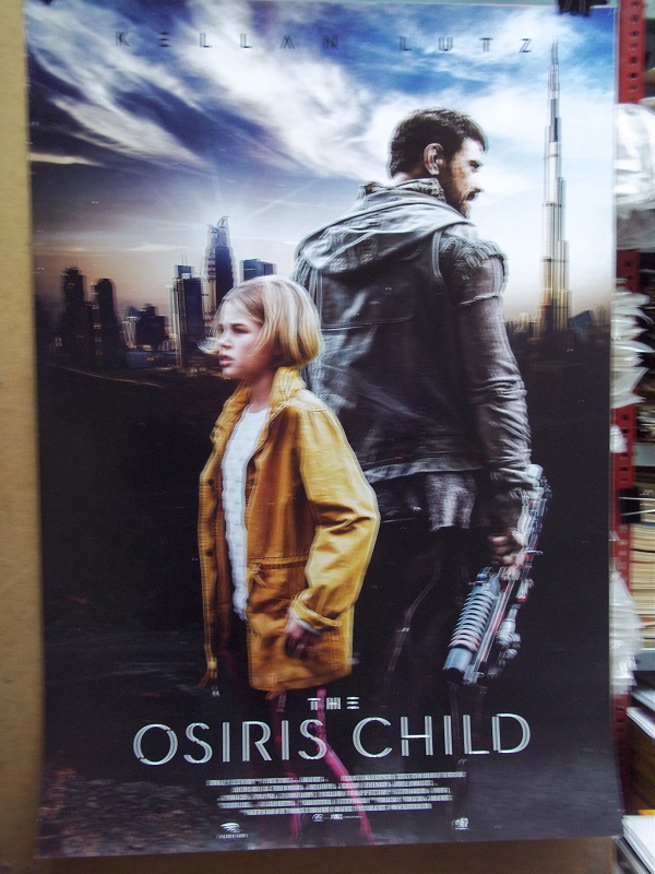 Science Fiction Volume One: The Osiris Child