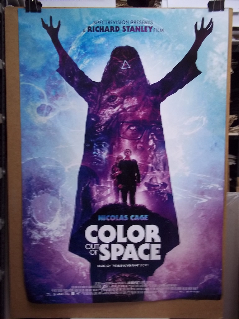 Color Out of Space