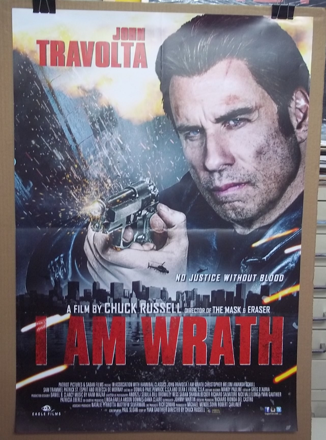 I Am Wrath