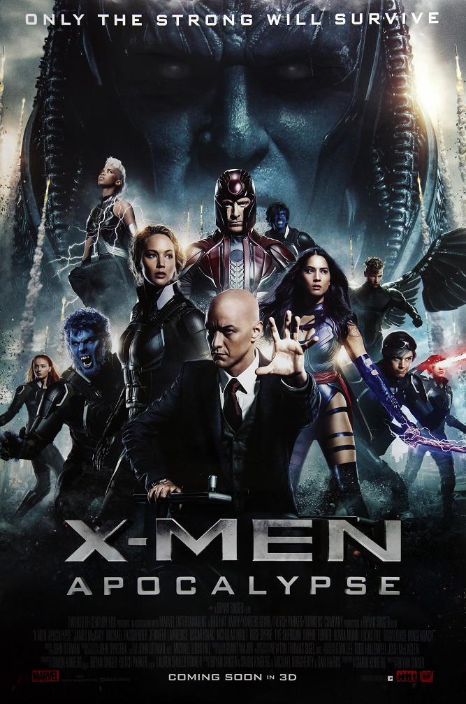 X-Men: Apocalypse