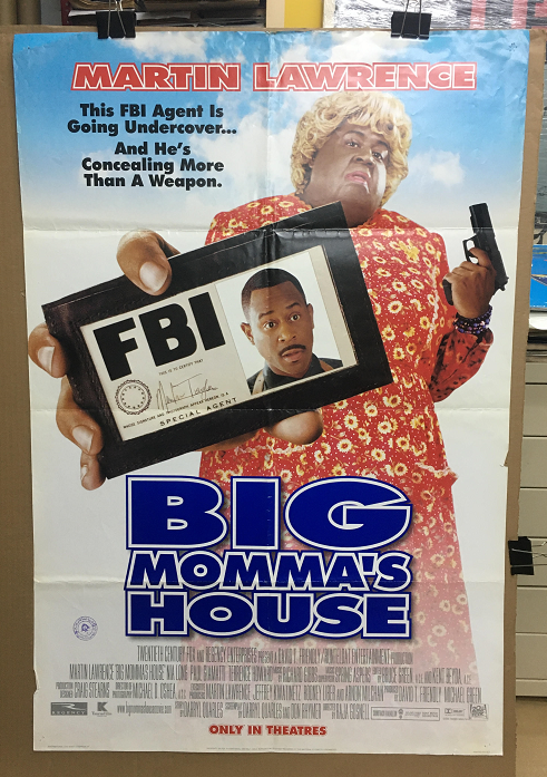 Big Momma's House