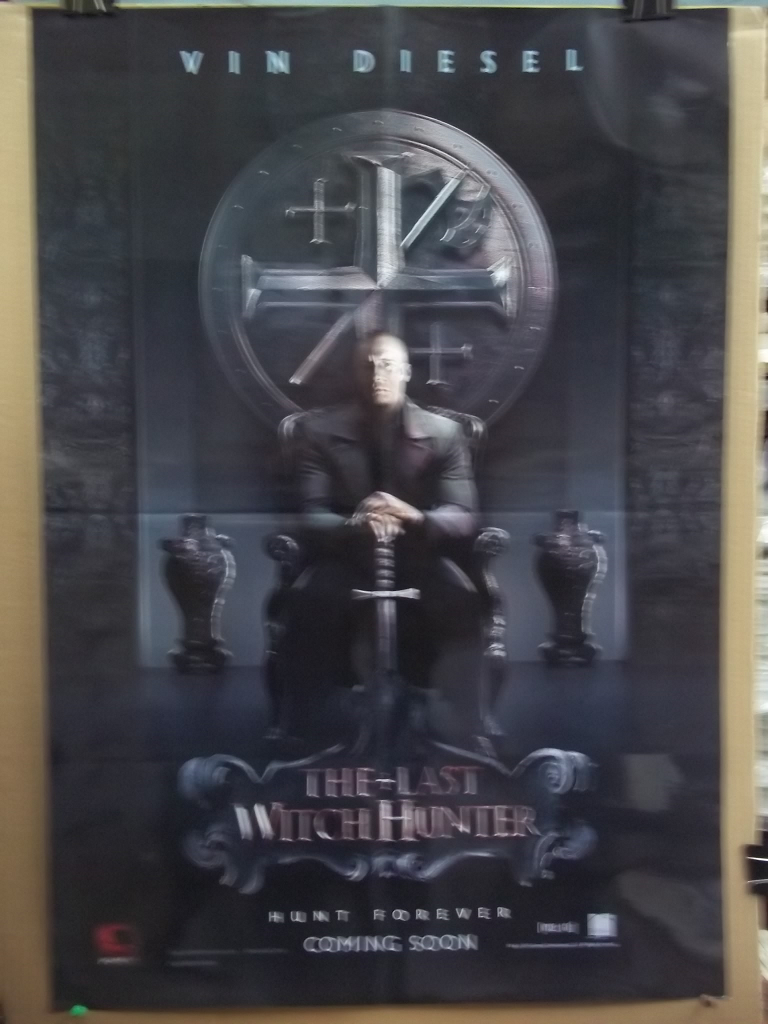 Last Witch Hunter, The