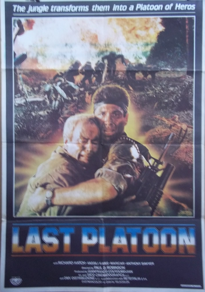 Angel Hill l'ultima missione (Last Platoon)