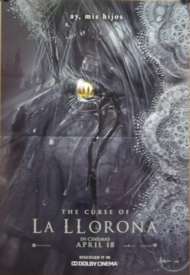 The Curse of La Llorona