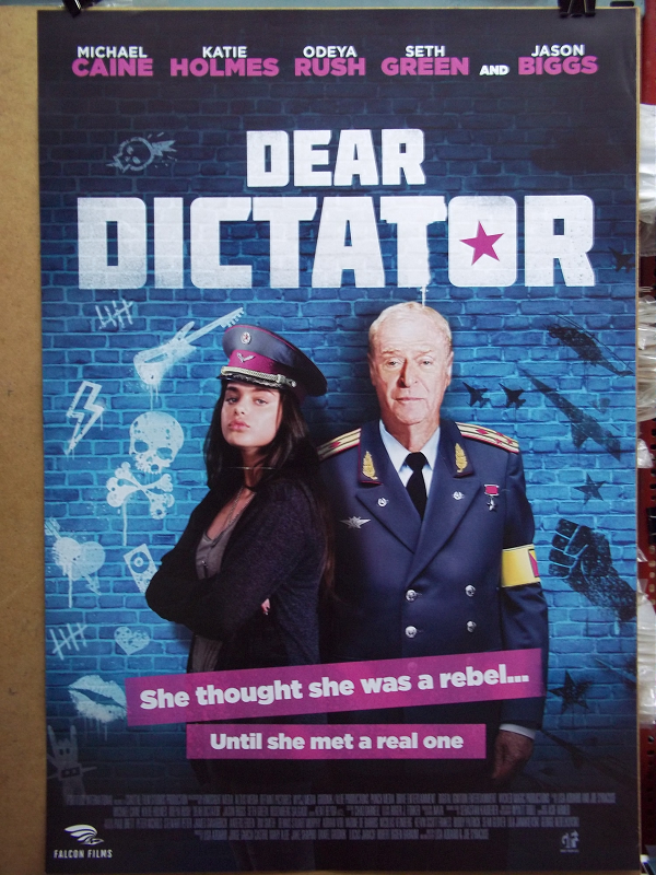 Dear Dictator