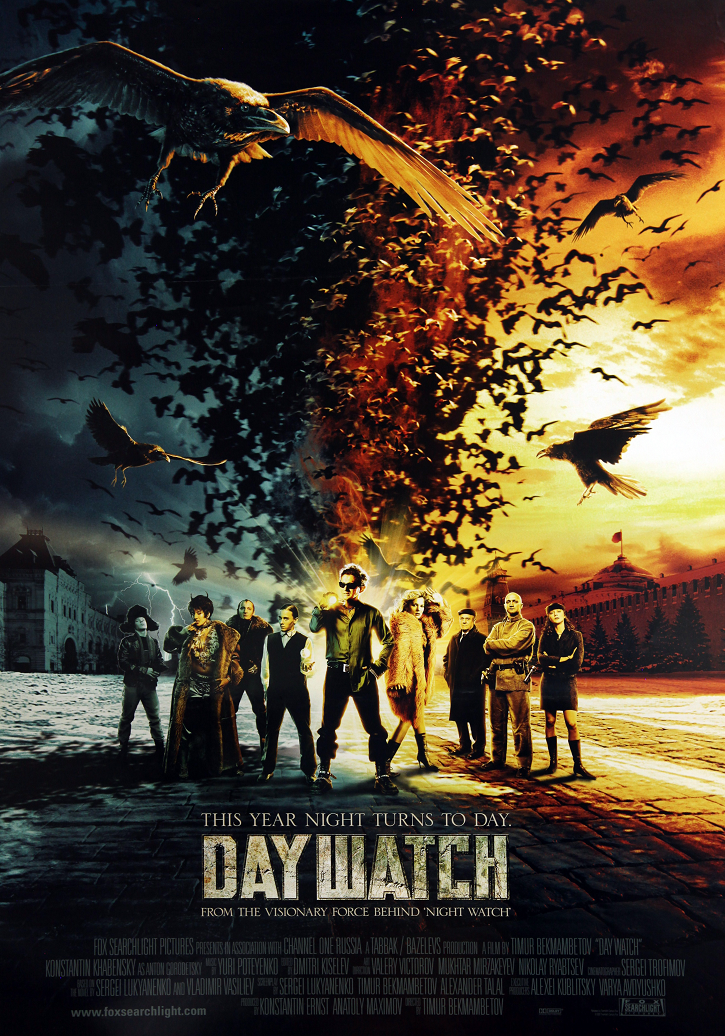 Dnevnoy dozor (Day Watch)