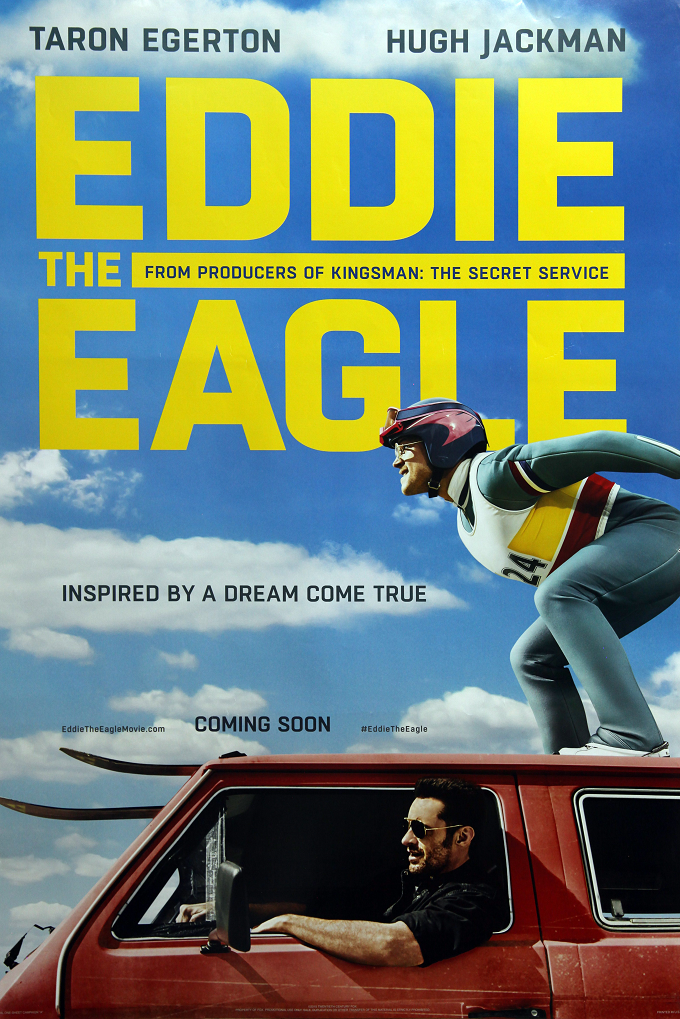 Eddie the Eagle