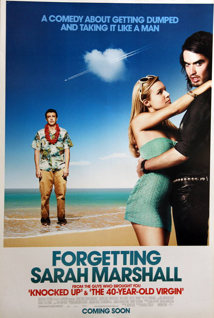 Forgetting Sarah Marshall