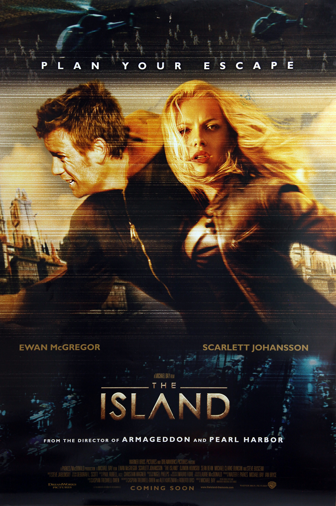 Island, The