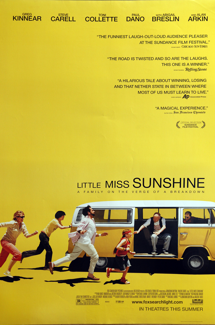 Little Miss Sunshine