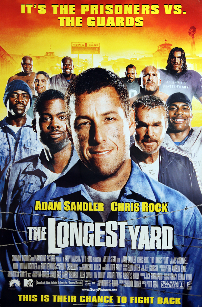 Longest Yard, The