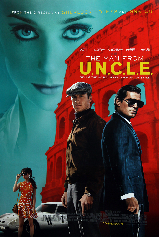 Man from U.N.C.L.E, The