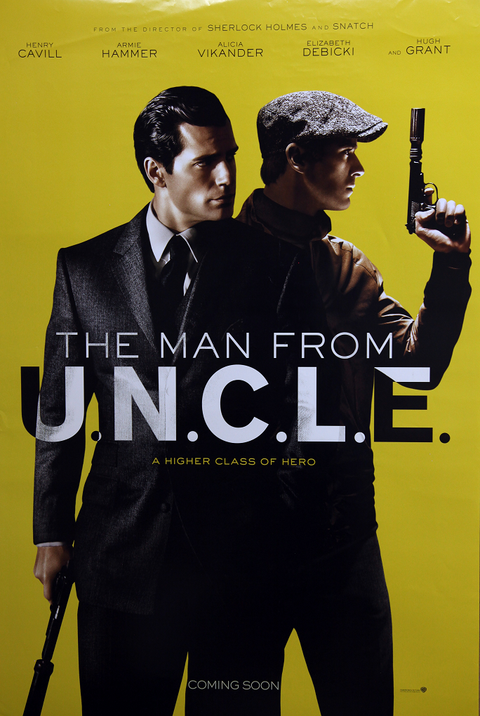 Man From U.N.C.L.E, The