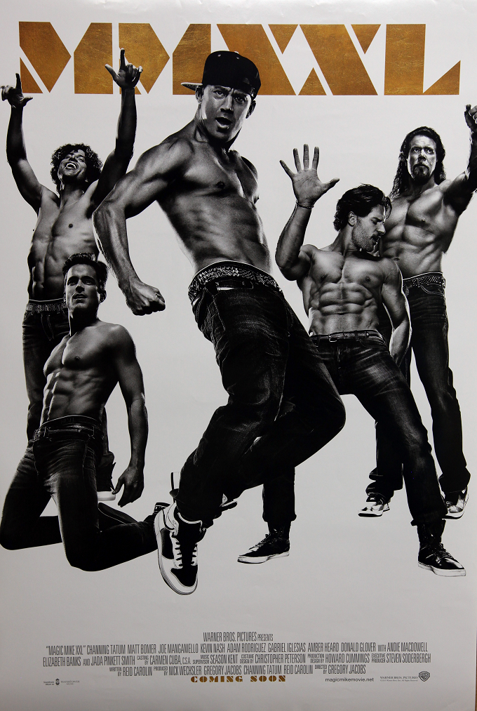 Magic Mike XXL