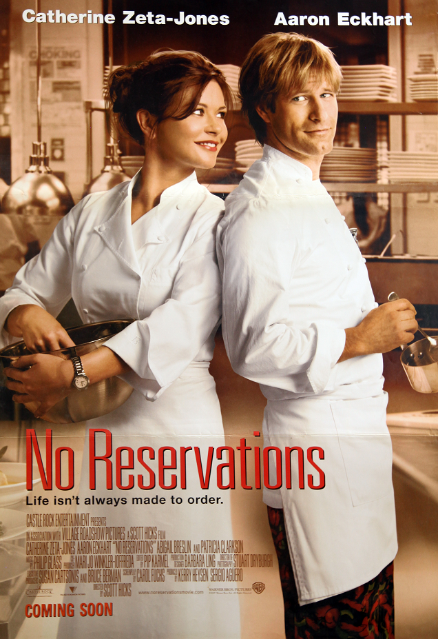 No Reservations